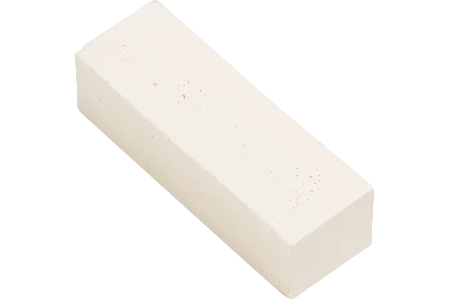 Picture of Pferd Small Polishing Paste Bar, 1"x 1-1/4 x 3-1/2, Beige, High-Gloss Polish for Plastics